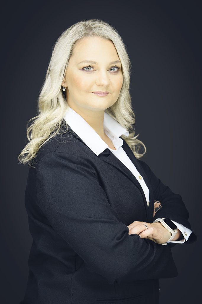 Soft glam makeup for a professional corporate headshot by Storm Pass Makeup based in Johannesburg, shot by Kevin Mark Pass Photography