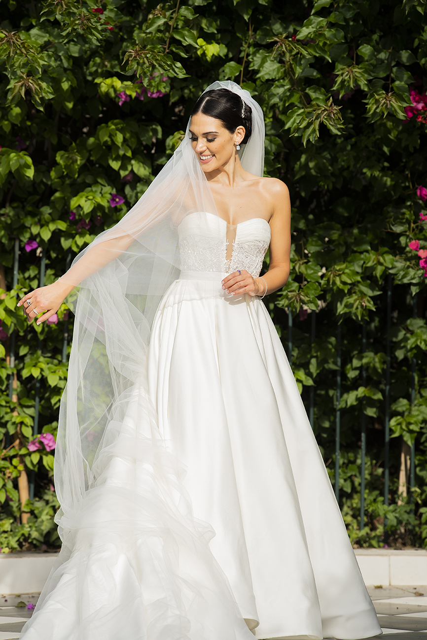 Professional bridal glam by Storm Pass Makeup, wedding portraits by Kevin Mark Pass Photography